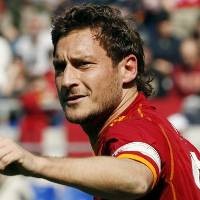 Totti di Roma Sampai Tua