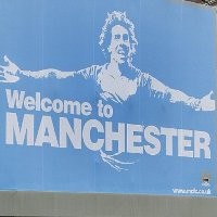 Fergie: City Cuma Klub Kecil