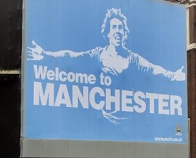 Fergie: City Cuma Klub Kecil
