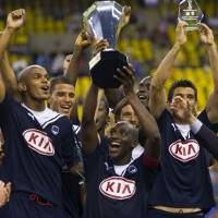 Bordeaux Raih Piala Pemanasan
