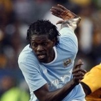 Kekalahan Warnai Debut Adebayor