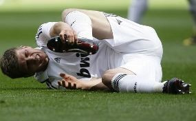 Huntelaar Sudah Tamat di Madrid
