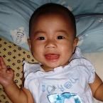 Fahisha Ayu Jinan, 21 Bulan; Perempuan; f