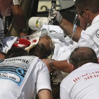 Massa Cedera Cukup Parah, namun Stabil