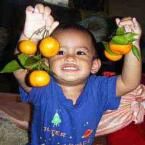 Nabil Ataya Azfar Albar, 1,7 Tahun; Lelaki; m