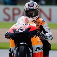 Pertama untuk Dovizioso, Terakhir bagi Donnington