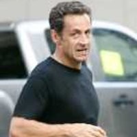 Cidera Saat Jogging, Sarkozy Masuk Rumah Sakit 
