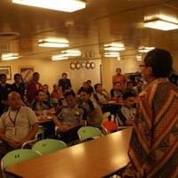 KBRI Roma Lancarkan Kampanye Indonesia Aman