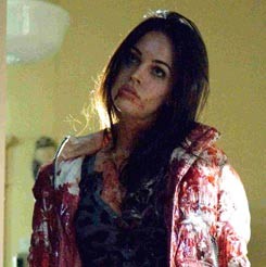 Megan Fox Merasa Seksi Jadi Zombie