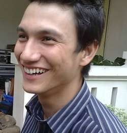 Diremas Penggemar, Christian Sugiono Teriak-teriak 