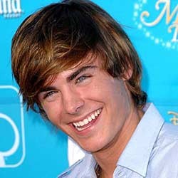 Tips Keren ala Zac Efron: Jarang Keramas