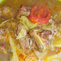 Tongseng Kambing, Gurih Bikin Kenyang