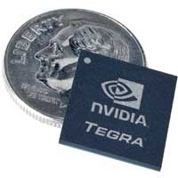 Tegra Chip Bakal Dibenamkan di Ponsel Samsung