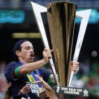 Meksiko & AS Dominasi Piala Emas