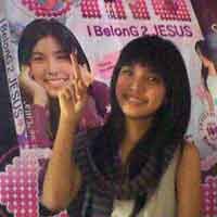 Album Rohani Clara Priscilla Diluncurkan Serentak di 16 Radio