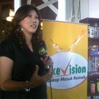 OkeVision Kejar 2000 Pelanggan di Jawa Timur