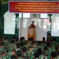 Brigif-1 Marinir Rayakan Isra Miraj 