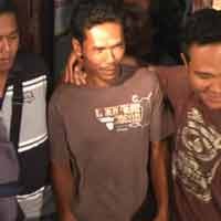 Pria Mirip Mertua Noordin M Top Diamankan di Probolinggo