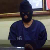 Setelah 2 Bulan, Peneror Bom di Madiun Ditangkap