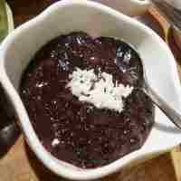 Bubuh Injin Khas Pulau Dewata