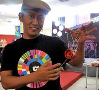 Modifikasi Yo-yo ala Indie Yo 