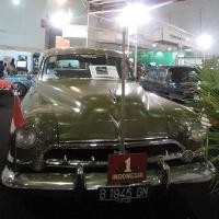 Kenang Bung Karno Lewat Mobilnya