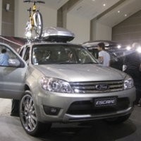 Ford Kerek Penjualan Escape Lewat IIMS