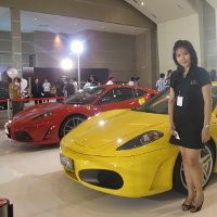 Supercar Tidak Cuma Bisa Dilihat di Majalah