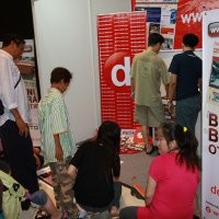 Otojump di Stand detikOto