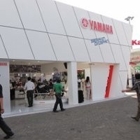 Yamaha Pamer Motor-motor CBU 