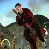 Aksi Harry Potter Dalam Game Tak Kalah Seru