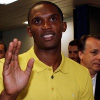 Etoo Ingin Tularkan Titel Eropa pada Inter