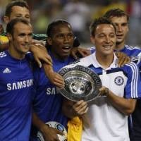 Sempurna di AS, Chelsea Siap
