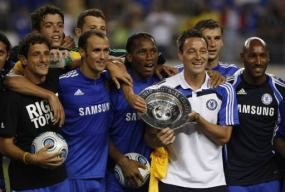 Sempurna di AS, Chelsea Siap