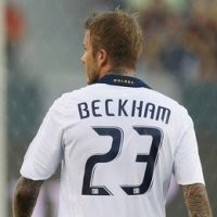 Beckham Ribut Lagi dengan Penonton 