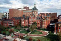 21 Rumah Sakit Terbaik di AS 