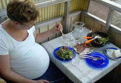 Ngidam Itu Bukan Maunya Bayi