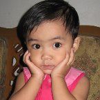 Airsa Livia Ramadhani, 1,9 Tahun; Perempuan; f