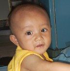 Ammar Aryoga, 15 Bulan; Lelaki; m
