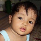 Ardita Syafa Rosayanti, 10 Bulan; Perempuan; f