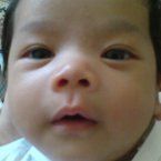 Benjamin Ahmadinejad, 3 Bulan; Lelaki; m