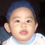Dimas Cetta Aryasatya W, 1 Tahun; Lelaki; m