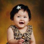 Genoveva Fayla Abigail, 1,5 Tahun; Perempuan; f