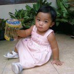 Maira Ivy Enraiha, 18 Bulan; Perempuan; f