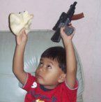 Muh Ibni Athaya Andriyan, 2,9 Tahun; Lelaki; m