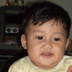 Nicholas Wisnu Pradipta Nugroho, 6,5 Bulan; Lelaki; m