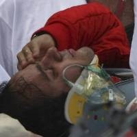 Podium Ferrari untuk Massa