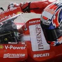 Ducati Jadi Idiot di Donnington