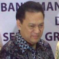  Dirut Bank Mandiri Datangi KPK