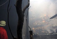 Rumah Terbakar di Tebet, 4 Orang Meninggal Dunia